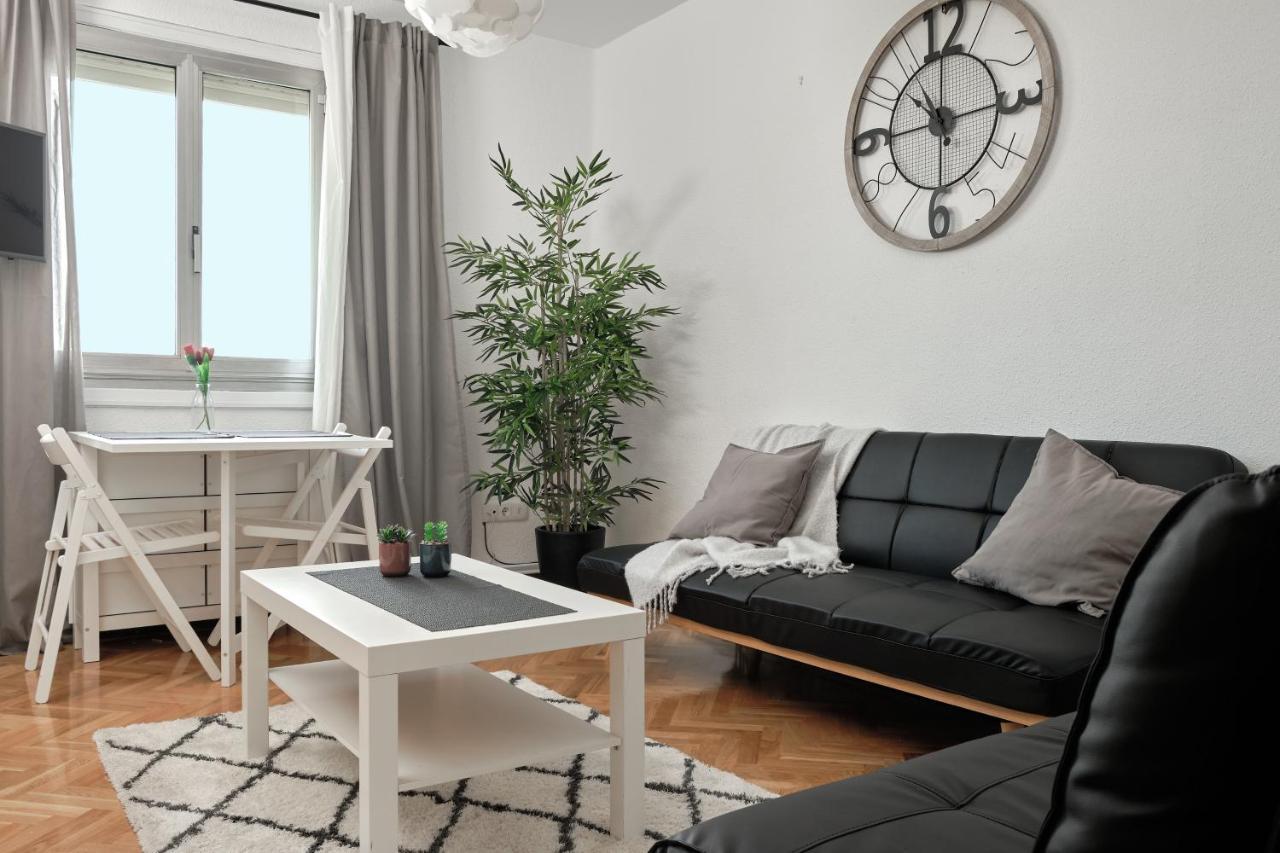 Apartamento El Coso Logroño Exteriör bild