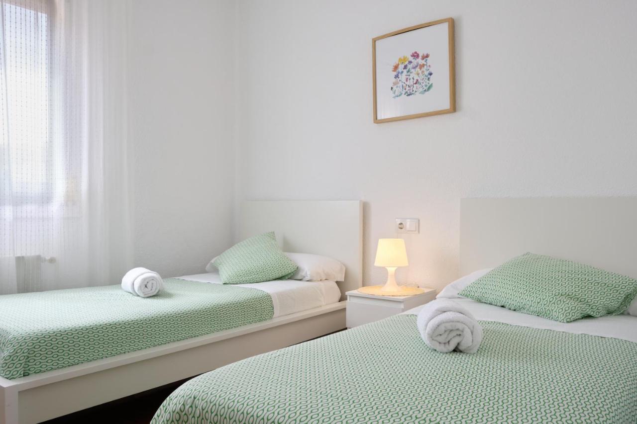 Apartamento El Coso Logroño Exteriör bild