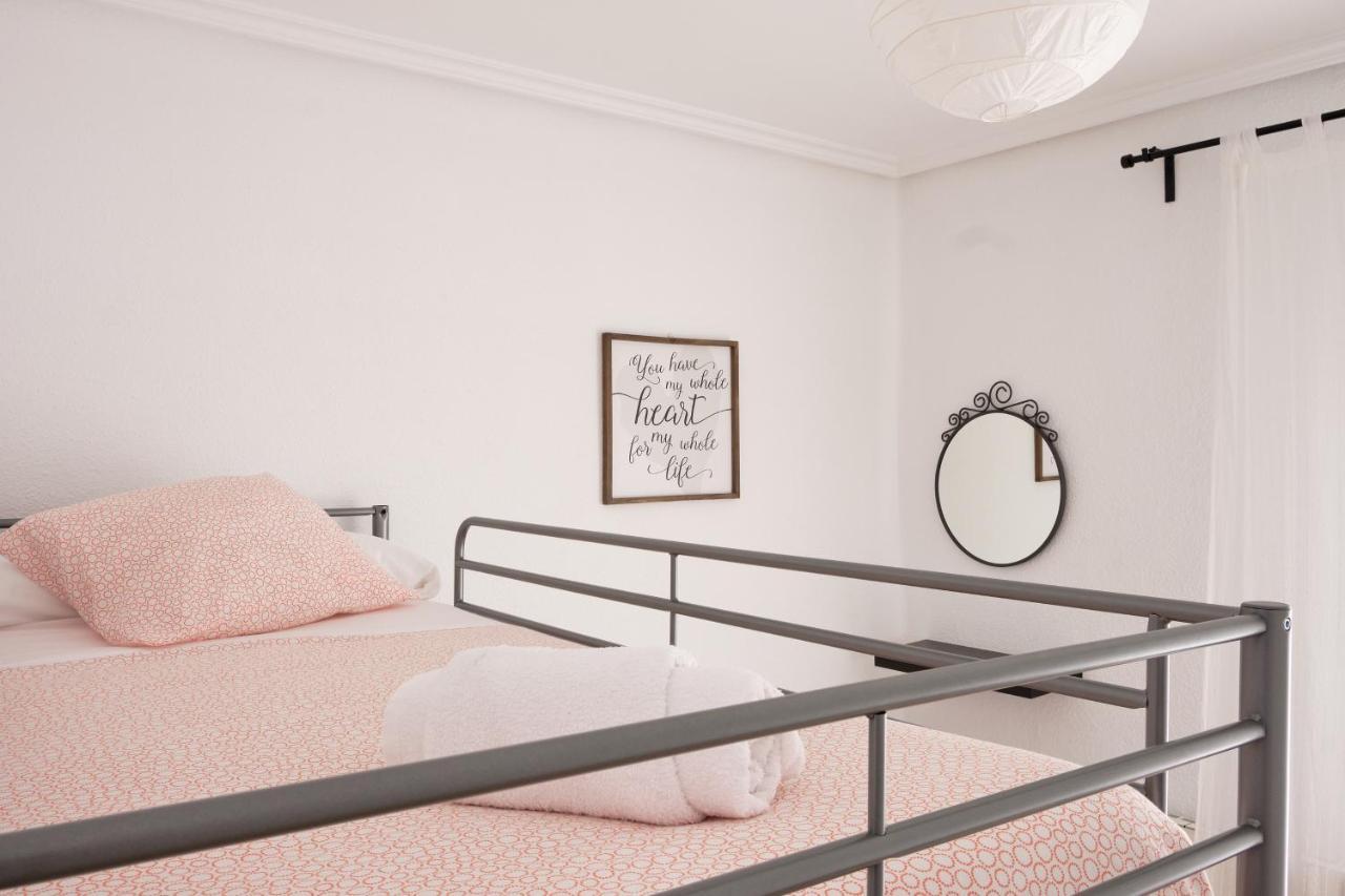 Apartamento El Coso Logroño Exteriör bild
